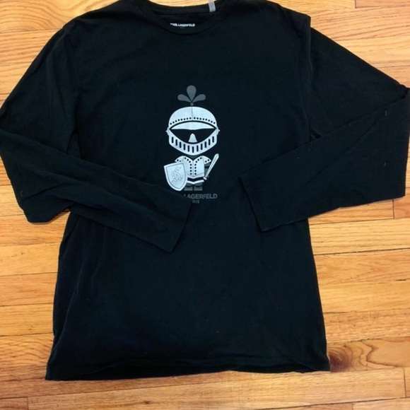 Karl Lagerfeld Longsleeve - Picture 1 of 4